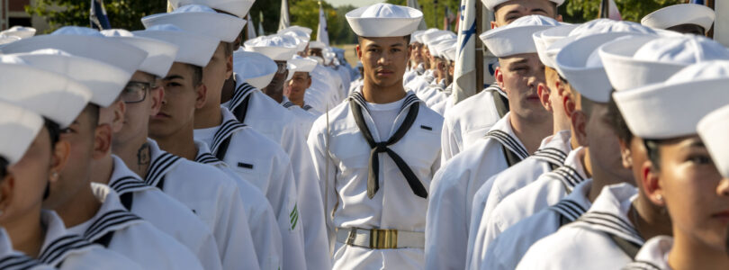 Navy did not document changes to recruitment procedures, watchdog says