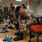 All US military boots should be made in America, lawmakers contend