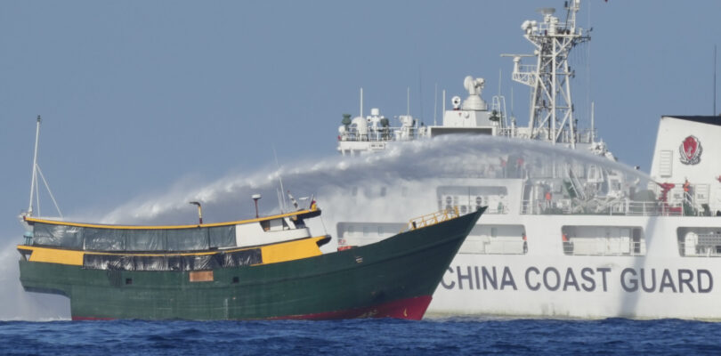 US commander says China has failed to coerce rivals in South China Sea