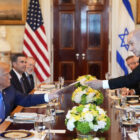 Trump, Netanyahu take victory lap over strikes on Iran nuclear sites