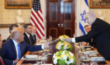 Trump, Netanyahu take victory lap over strikes on Iran nuclear sites