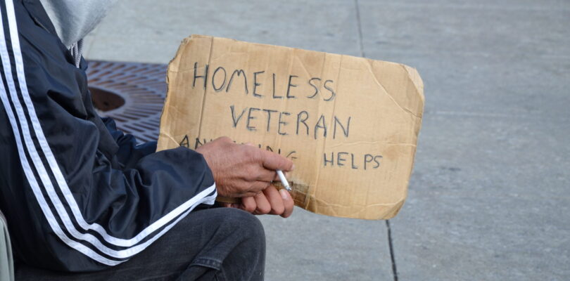 Advocates worry new White House order on homelessness could hurt vets