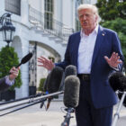 US is selling weapons to NATO allies to give to Ukraine, Trump says