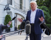 US is selling weapons to NATO allies to give to Ukraine, Trump says