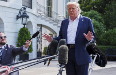 US is selling weapons to NATO allies to give to Ukraine, Trump says
