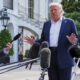 US is selling weapons to NATO allies to give to Ukraine, Trump says