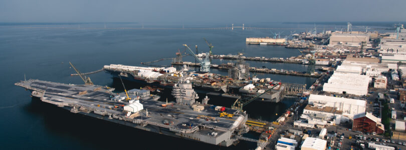 New aircraft carriers face years of delivery delays