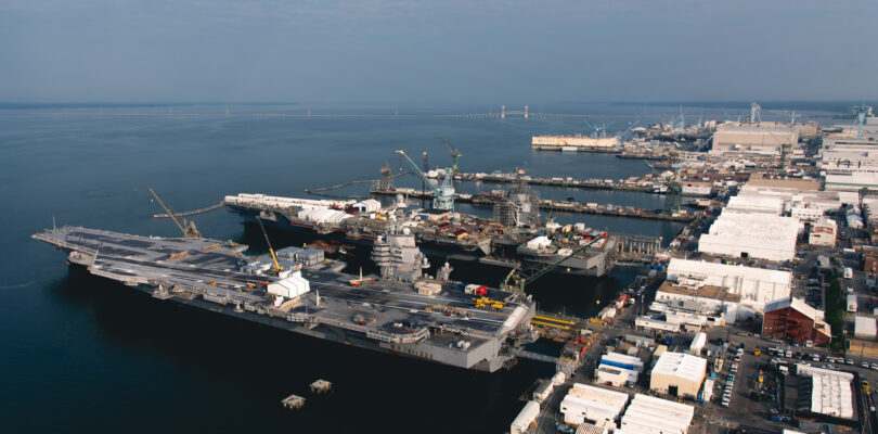 New aircraft carriers face years of delivery delays