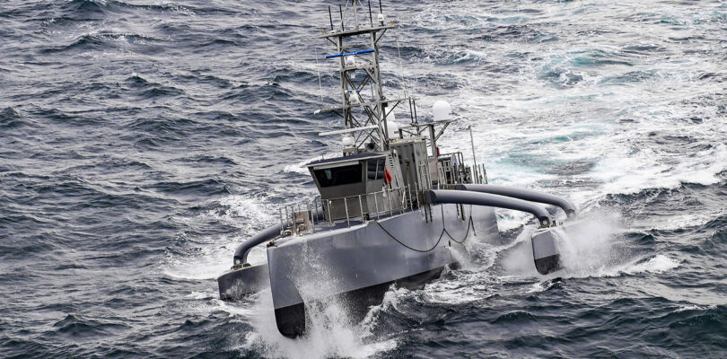 Navy calls for fast attack surface drones that could carry missiles