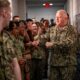 Navy Top Enlisted Sailor Announces Early Retirement