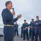 Pentagon Withdraws Admiral’s Nomination to Lead Pacific Fleet Amid Renewed Attention on Drag Shows