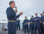 Pentagon Withdraws Admiral’s Nomination to Lead Pacific Fleet Amid Renewed Attention on Drag Shows