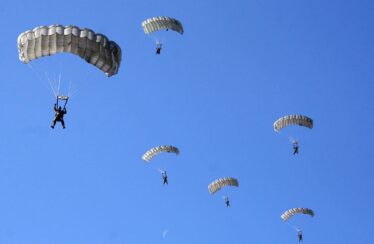 Special Warfare Sailor Dies in Parachute Mishap, Navy Confirms