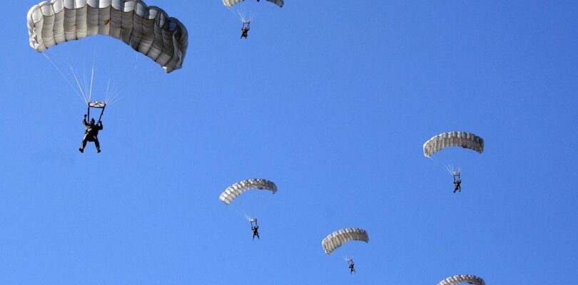Special Warfare Sailor Dies in Parachute Mishap, Navy Confirms