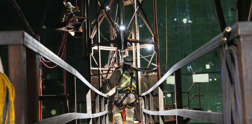 Navy in Cleaning Phase of Red Hill Facility