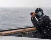 Military Watching Chinese Naval Ship near Hawaii