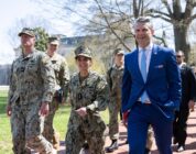 Naval Academy Superintendent, First Woman in Post, Replaced Early by Marine General