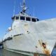 Navy Torpedo Boat Abandoned in South Carolina Waters. Now the Owner Has Been Arrested