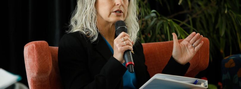 Navy Reservist Announces Campaign to Unseat Rep. Jen Kiggans