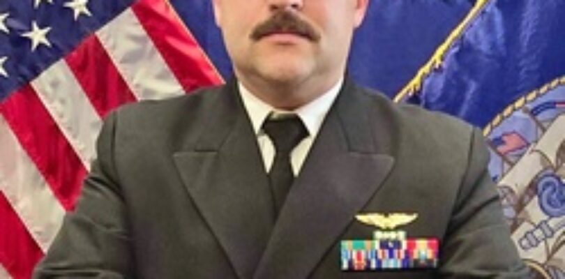Commander Nicholas G. O’Neill