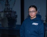 From Funeral Director to First Class: A Mortician’s Unlikely Journey into the Navy