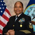 COMMAND MASTER CHIEF (SW, AW, IW, EW) SHERITA M. JACKSON