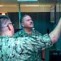 Navy Personnel, Manpower, and Training Fleet Master Chief Petty Officer Jay Walker visits Navy Recruiting Command Headquartered [Image 4 of 5]