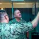 Navy Personnel, Manpower, and Training Fleet Master Chief Petty Officer Jay Walker visits Navy Recruiting Command Headquartered [Image 4 of 5]