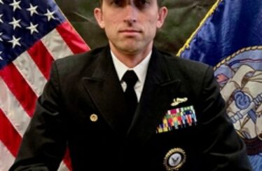 Commander Brian C. Richards