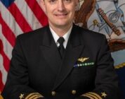 Commander Nicholas A. Memering