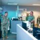 Navy Personnel, Manpower, and Training Fleet Master Chief Petty Officer Jay Walker visits Navy Recruiting Command Headquartered [Image 1 of 5]
