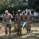 The National Guard, DC landscaping and the great pursuit of lethality