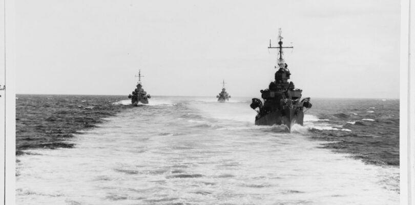Spuds vs. submarine: the lore of the USS O’Bannon at Guadalcanal