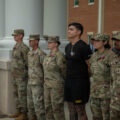 Six soldiers honored for subduing Fort Stewart shooter, aiding wounded