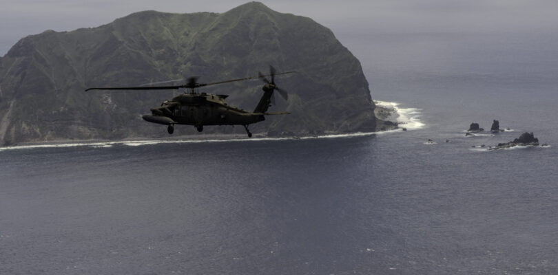Should America’s military plan for a retreat from the Pacific?