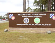 Five soliders shot in attack at Georgia’s Fort Stewart