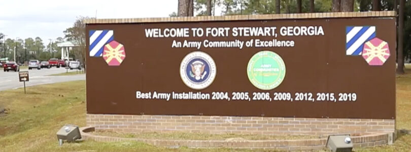 Five soliders shot in attack at Georgia’s Fort Stewart