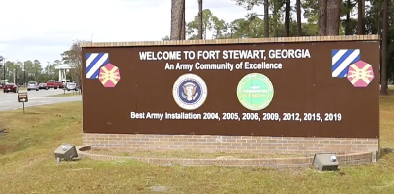 Five soliders shot in attack at Georgia’s Fort Stewart
