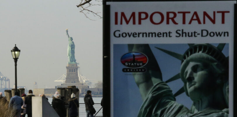 Another federal shutdown threat looms as Congress heads back to DC