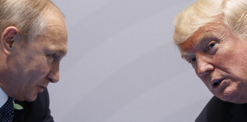 Trump-Putin summit could decide the course of the Russia-Ukraine war