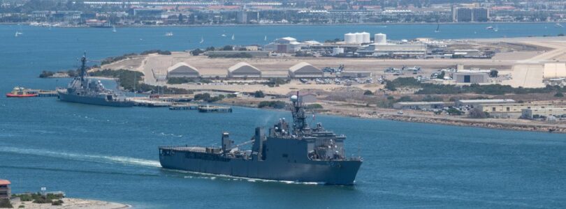 Jury Convicts Chinese-Born US Navy Sailor of Espionage, Spying for China