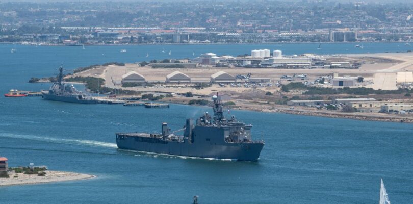 Jury Convicts Chinese-Born US Navy Sailor of Espionage, Spying for China