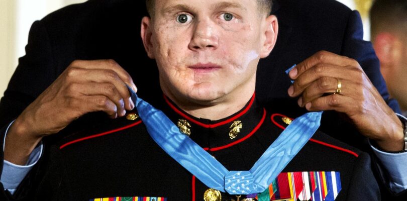 A South Carolina War Hero Is the Namesake for the Navy’s Newest Destroyer