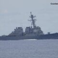 US Briefly Deploys 2 Warships to a Disputed South China Sea Shoal After Chinese Collision