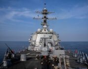 US Destroyers Head Toward Waters off Venezuela as Trump Aims to Pressure Drug Cartels