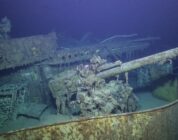 WWII shipwrecks revealed in historic survey of Ironbottom Sound
