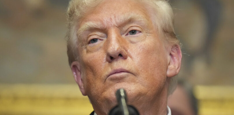 Trump moves US subs after ex-Russian leader’s ‘inflammatory’ remarks