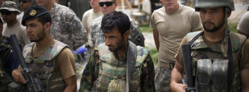 Lawmakers announce legislation to restore office for Afghan relocation