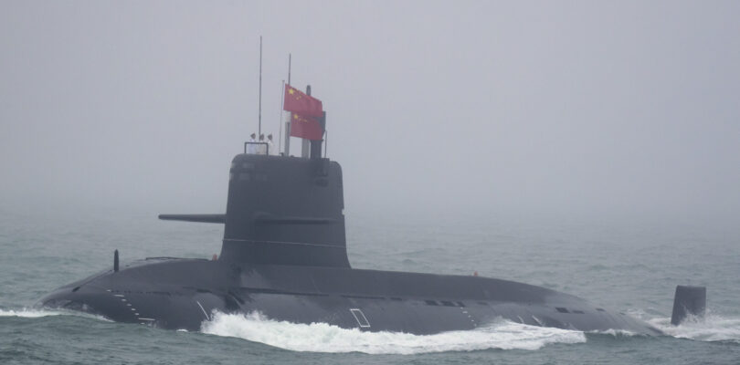 China’s military wants to target US undersea sensor network: Analysis