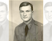 One foot in the grave: MOH pilot bombed Nazis despite severed limb